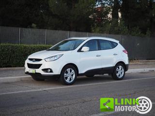 HYUNDAI iX35 1.7 CRDi 2WD Style