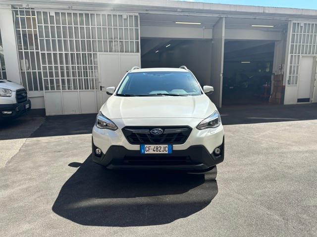 SUBARU XV usata, con Airbag