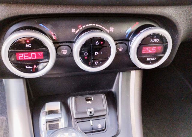 ALFA ROMEO Giulietta usata, con Climatizzatore