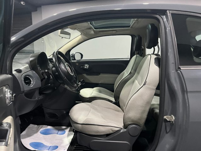FIAT 500 usata, con Boardcomputer