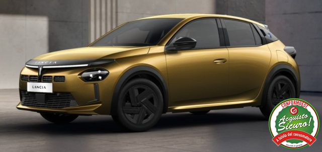 LANCIA Ypsilon usata, con ABS