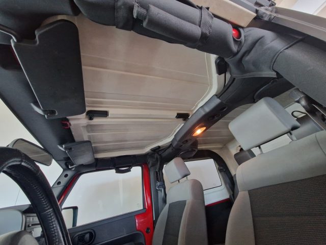 JEEP Wrangler usata, con Chiusura centralizzata