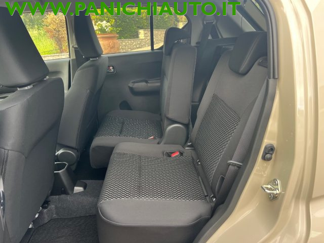 SUZUKI Ignis usata, con Chiusura centralizzata