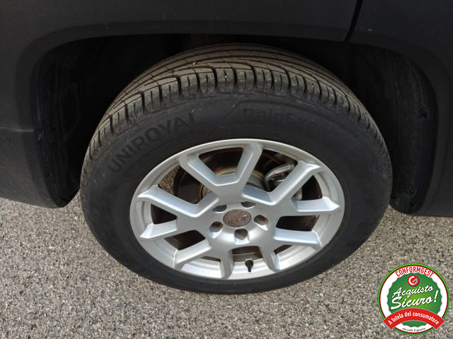 JEEP Renegade usata, con Luci diurne LED