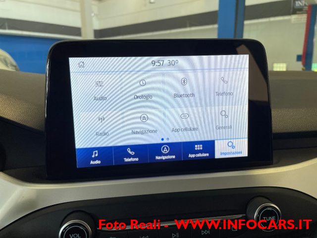 FORD Focus usata, con Bracciolo
