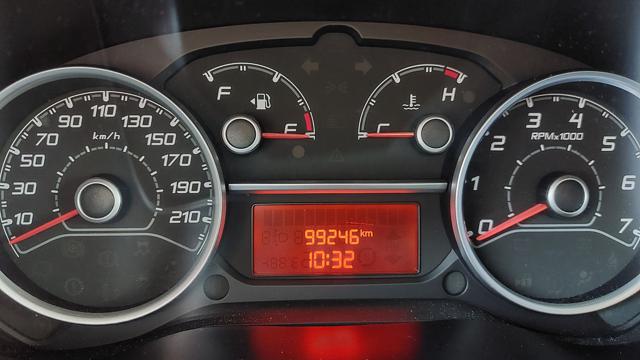 FIAT Doblo usata, con Immobilizzatore elettronico