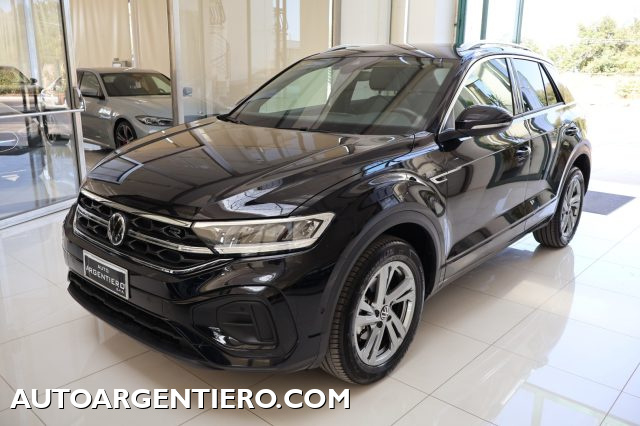 VOLKSWAGEN T-Roc usata, con ABS