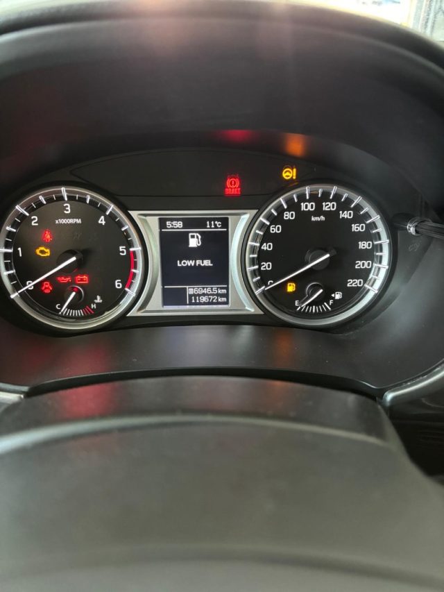 SUZUKI Vitara usata, con Airbag laterali