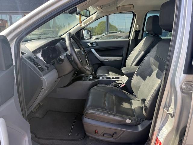 FORD Ranger usata, con Filtro antiparticolato