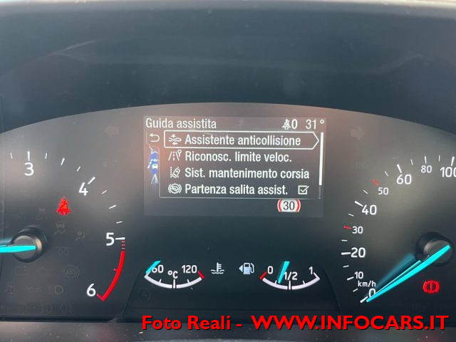 FORD Focus usata, con Controllo elettronico della corsia