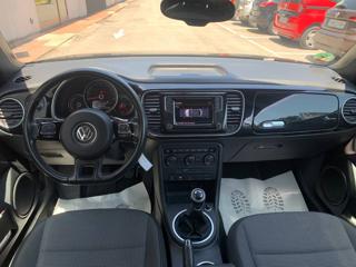 VOLKSWAGEN Maggiolino usata, con Volante multifunzione