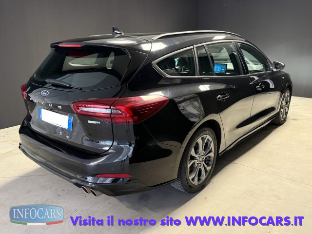 FORD Focus usata, con Airbag Passeggero