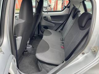TOYOTA Aygo usata, con Immobilizzatore elettronico