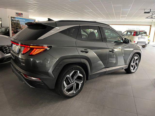 HYUNDAI Tucson usata, con Leve al volante