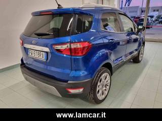 FORD EcoSport usata, con Chiusura centralizzata