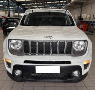 JEEP Renegade 1.6 Mjt DDCT 120 CV Limited