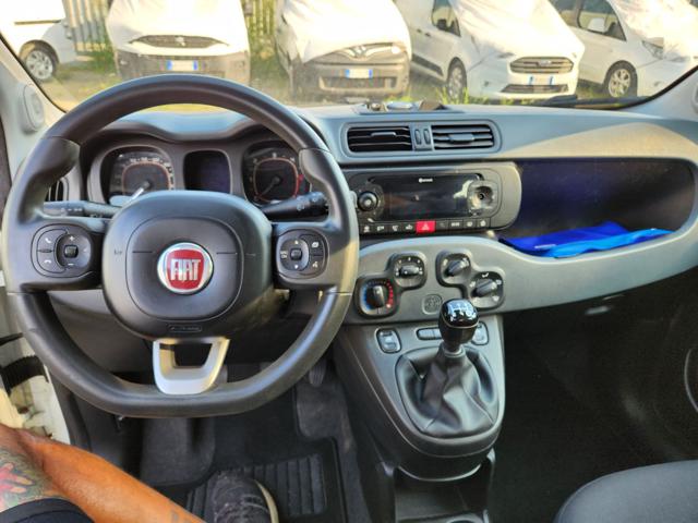 FIAT Panda usata, con Cerchi in lega