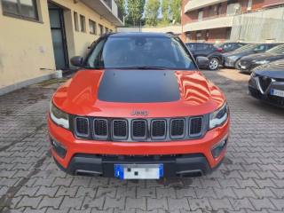 JEEP Compass usata, con Airbag