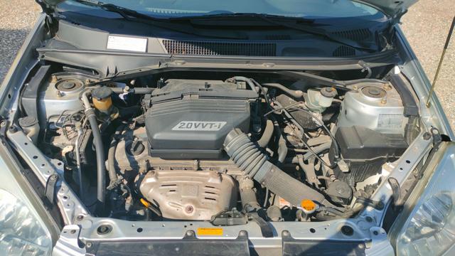 TOYOTA RAV 4 usata, con Specchietti laterali elettrici