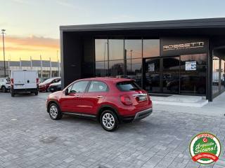 FIAT 500X usata, con Cronologia tagliandi