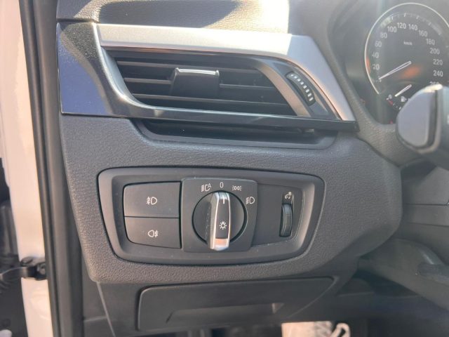 BMW X1 usata, con Controllo automatico clima