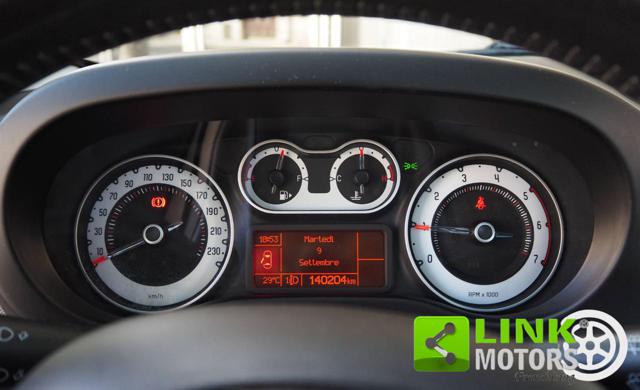 FIAT 500L usata, con Filtro antiparticolato