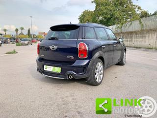 MINI Countryman usata, con Airbag laterali