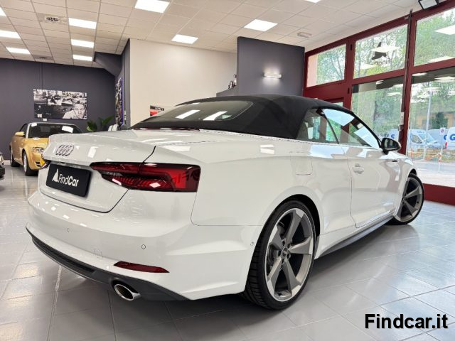 AUDI A5 usata, con Sensore di luce