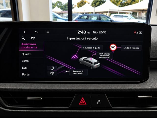 KIA Stonic usata, con Sistema di navigazione