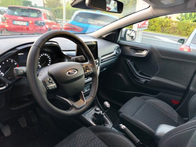 FORD Puma usata, con Chiusura centralizzata