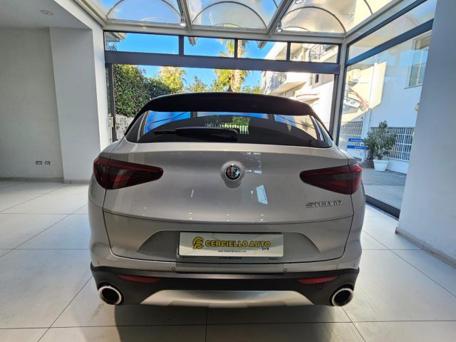 ALFA ROMEO Stelvio usata, con Chiusura centralizzata