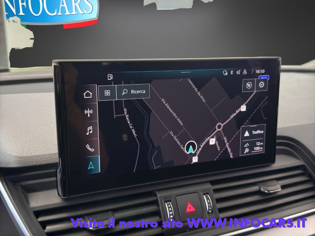 AUDI Q5 usata, con ESP