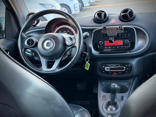 SMART ForTwo usata, con Volante multifunzione
