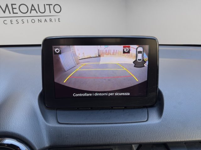 MAZDA 2 usata, con Controllo elettronico della corsia