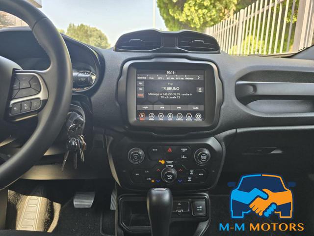 JEEP Renegade usata, con Controllo trazione