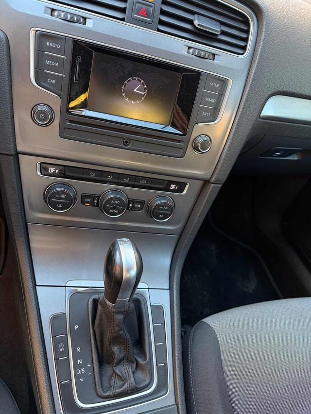 VOLKSWAGEN Golf usata, con Boardcomputer