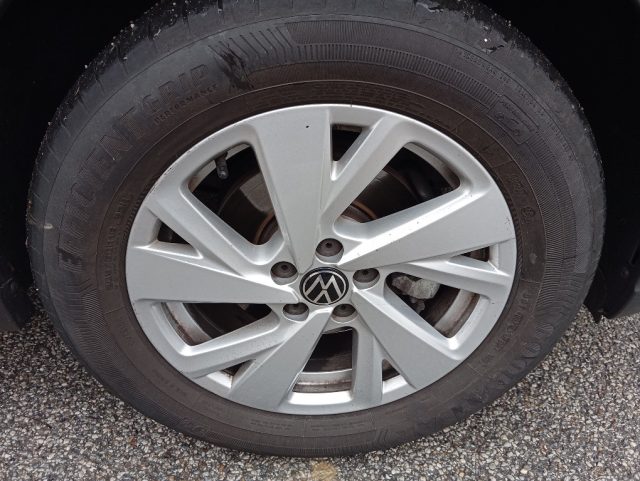 VOLKSWAGEN Taigo usata, con Cruise Control