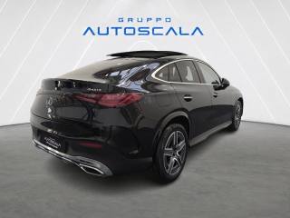 MERCEDES-BENZ GLC 220 usata, con Alzacristalli elettrici