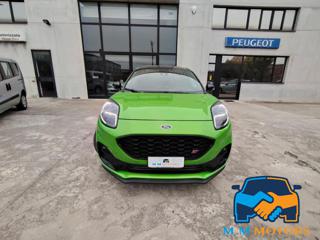 FORD Puma usata, con Chiusura centralizzata