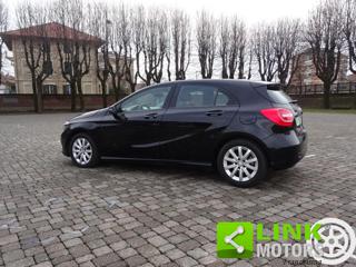 MERCEDES-BENZ A 180 usata, con Luci diurne