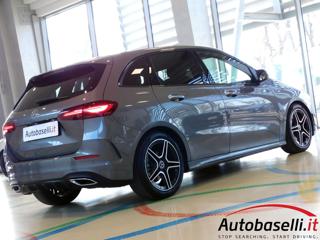 MERCEDES-BENZ B 180 usata, con Bluetooth