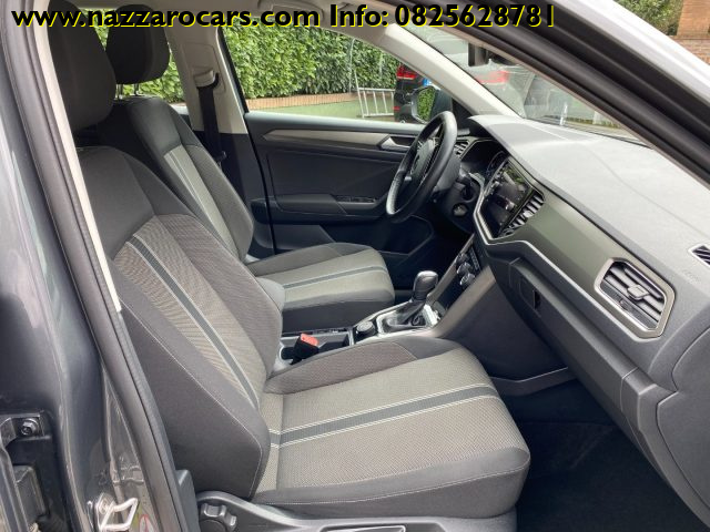 VOLKSWAGEN T-Roc usata, con Trazione integrale