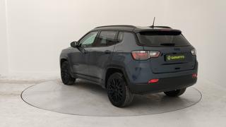 JEEP Compass usata, con Airbag laterali