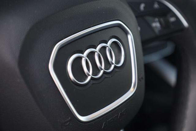 AUDI A4 usata, con Sedile posteriore sdoppiato