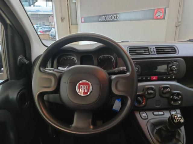 FIAT Panda usata, con Controllo trazione