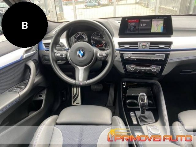 BMW X2 usata, con ABS