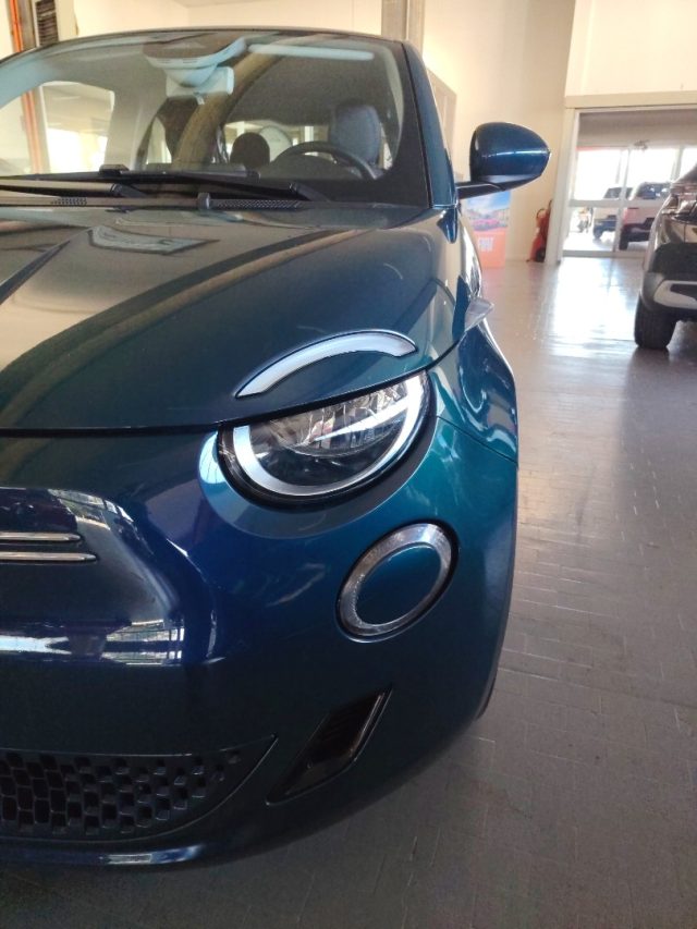FIAT 500e usata, con ESP