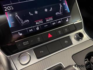 AUDI A6 usata, con Sensori di parcheggio posteriori