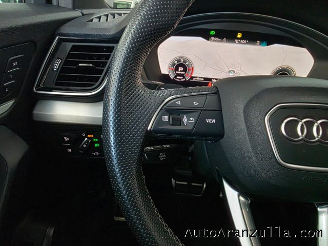 AUDI Q5 usata, con Fendinebbia