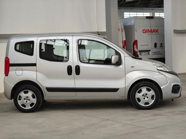 FIAT Qubo usata, con Climatizzatore
